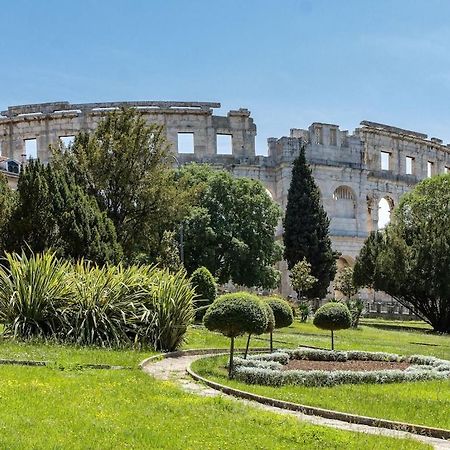 Apartment Olive Garden Near Pula 3 Km From Center And Only 4 Km From The Beach For 4 Persons Esterno foto